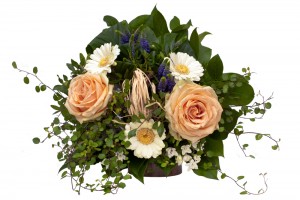 Hand-tied Bouquets Deliveries UK