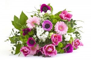 Congratulate Someone with Flowers Delivery