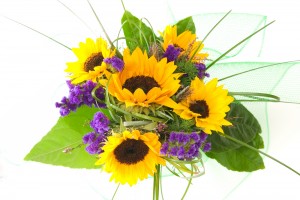 Send Sunflowers UK