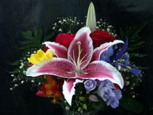 Flowers Delivery Lilies