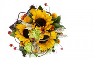 Sunflowers Bouquets Delivery London