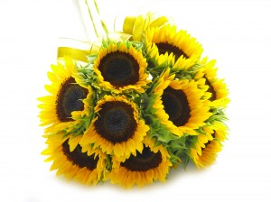 Sunflowers Deliveries London