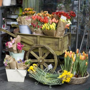 Flowers Delivery in West London