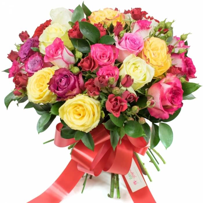 Romantic Flower Arrangements